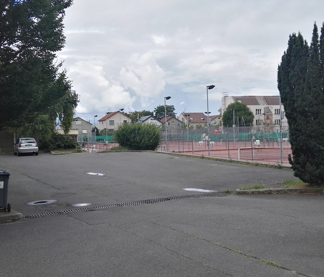 Tennis Club - NANTERRE (ES) 2
